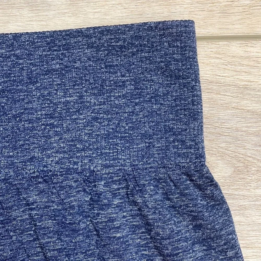 NWOT Lululemon Boulevard Bliss Pencil Skirt Knee Length Draped Athleisure
